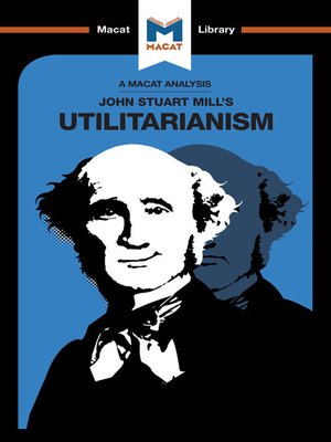 cover image of A Macat Analysis of Utilitarianism